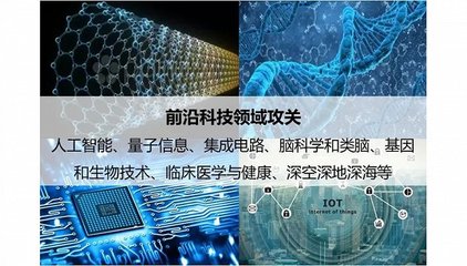 以十四五規(guī)劃為藍(lán)圖 信息科技領(lǐng)域技術(shù)開發(fā)的13個關(guān)鍵風(fēng)向