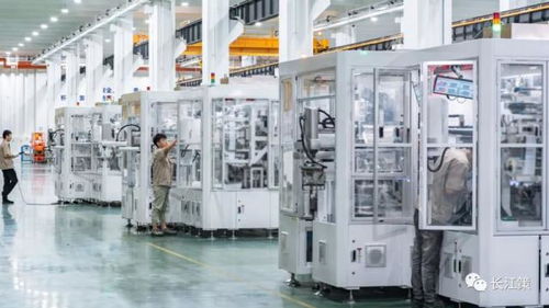 長(zhǎng)三角2021年第一周釋放關(guān)鍵經(jīng)濟(jì)信號(hào)，機(jī)械設(shè)備行業(yè)迎發(fā)展新機(jī)遇